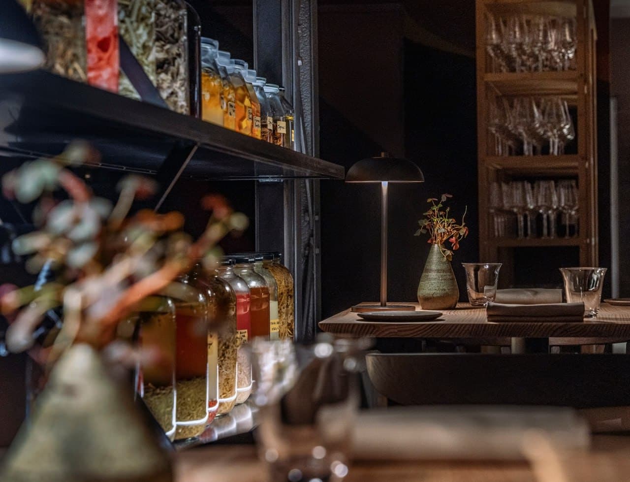 ESSE Restaurant Interiors