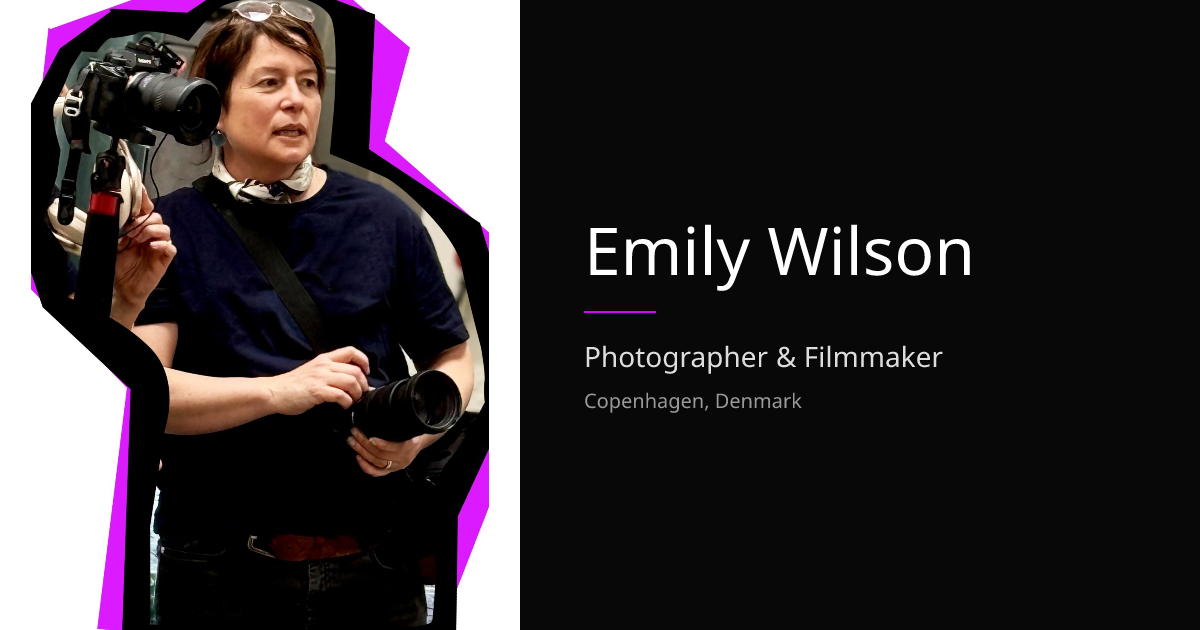 Emily Wilson Photography logo